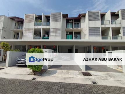 WTS Gated & Guarded Raintree 2 Duplex Townhouse In Simpang Ampat, Penang, Penang, Simpang Ampat