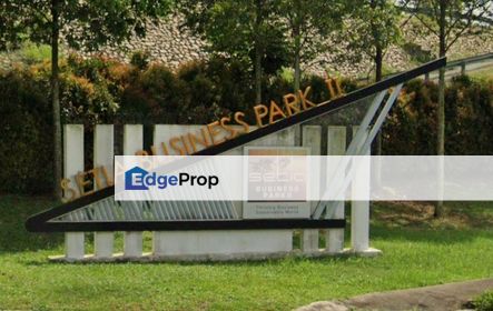 Setia Business Park II, Jalan Perniagaan Setia 1/x, Johor, Johor Bahru