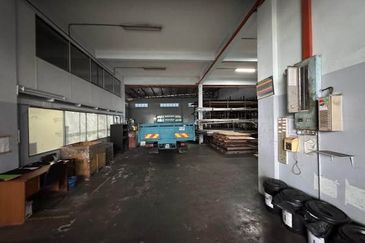 Taman Desa Cemerlang