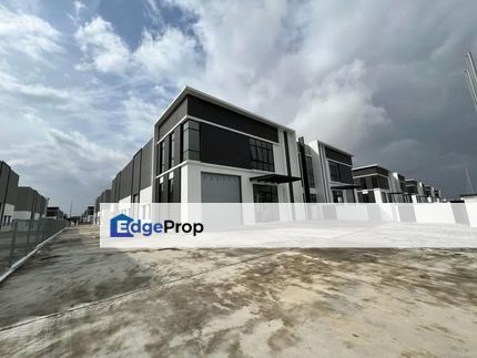 Senai Eco Business Park 2 Semi-D Factory, Johor, Senai