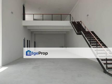 Eko Business Park 3, Johor, Masai