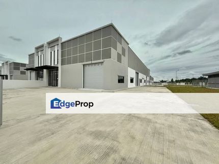 Eko Business Park 1 Phase 3, Johor, Johor Bahru