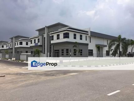 Perindustrian Tropika @ Desa Cemerlang, Johor, Ulu Tiram