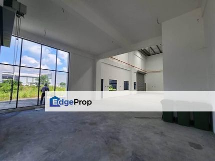 JALAN EKOPERNIAGAAN 8, ECO BUSINESS PARK 2 SAC, Johor, Senai