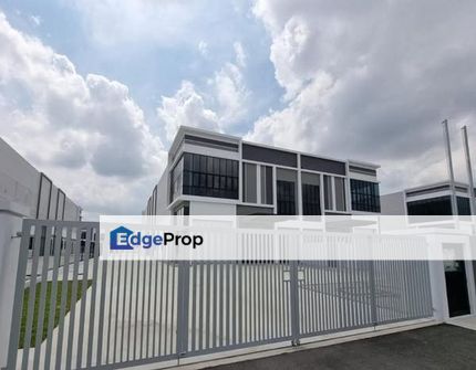 JALAN EKOPERNIAGAAN 9, ECO BUSINESS PARK 2 SAC, Johor, Senai
