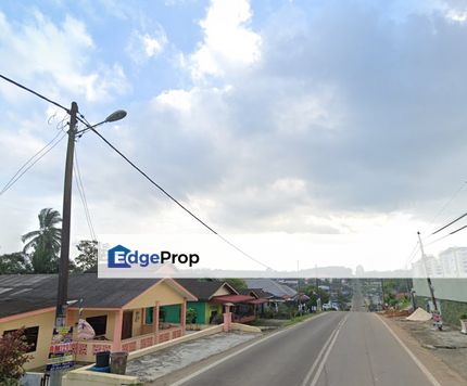 Jalan Felda Taib Andak, Felda Taib Andak Area, Johor, Kulai