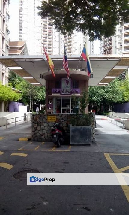 Seri Maya Condo, Jalan Jelatek, Kl, Kuala Lumpur, Taman Setiawangsa