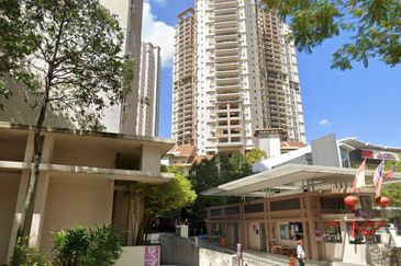 Seri Maya Condominium