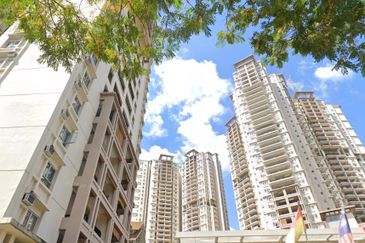 Seri Maya Condominium