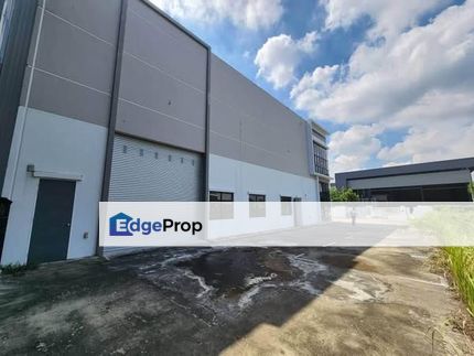 JALAN EKOPERNIAGAAN 7, ECO BUSINESS PARK 2 SAC, Johor, Senai