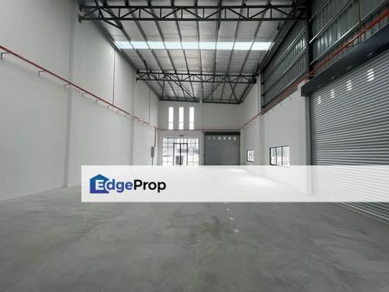 JALAN EKOPERNIAGAAN, EKO BUSINESS PARK 1 PHASE 3, Johor, Johor Bahru