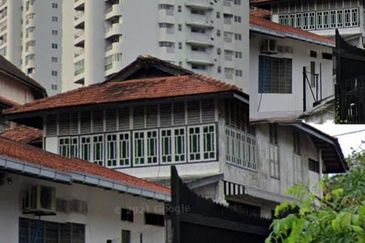Kampung Bahru, Johor Bahru