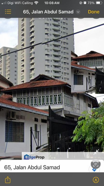 Jalan Abdul Samad, Johor, Johor Bahru