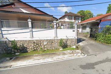 Kampung Bahru, Johor Bahru
