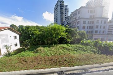 Kampung Bahru, Johor Bahru