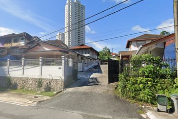 Kampung Bahru, Johor Bahru