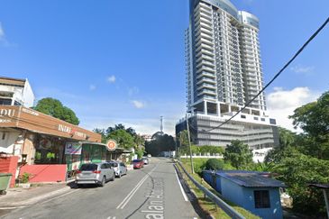 Kampung Bahru, Johor Bahru