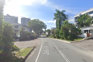Kampung Bahru, Johor Bahru