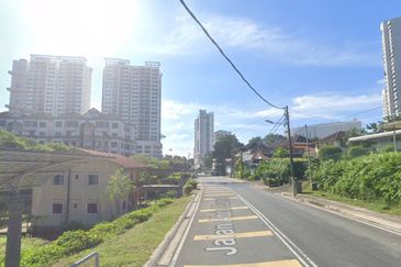 Kampung Bahru, Johor Bahru