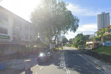 Kampung Bahru, Johor Bahru