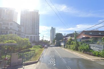 Kampung Bahru, Johor Bahru