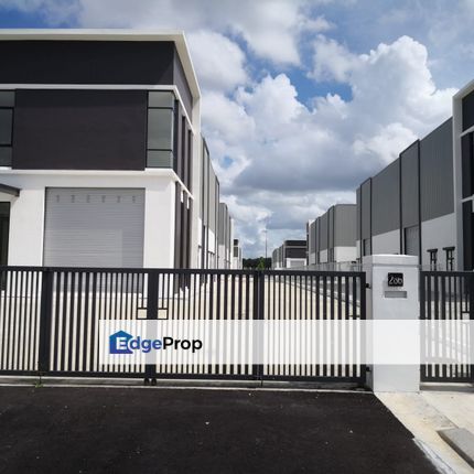 Eko Business Park 2 SAC, Johor, Senai