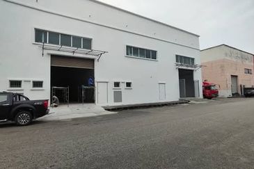 Senai Industrial Park