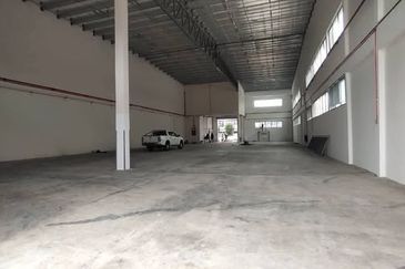 Senai Industrial Park