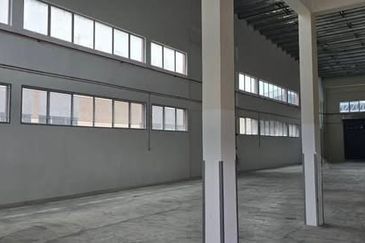 Senai Industrial Park