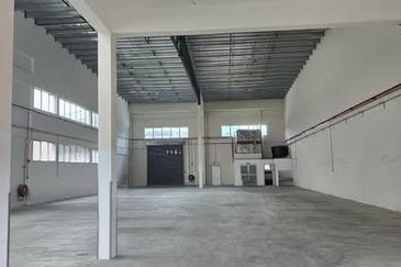 Senai Industrial Park