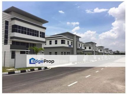 xx Jalan Desa Tropika 1, Taman Perindustrian Tropika, Johor, Ulu Tiram