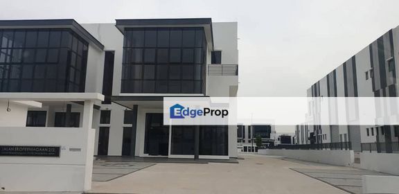 Eco Business Park 1, Eko Preniagaan 2/2, Johor, Johor Bahru