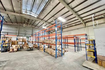 Kawasan Perindustrian Taman Johor