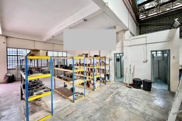 Kawasan Perindustrian Taman Johor