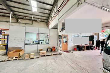 Kawasan Perindustrian Taman Johor