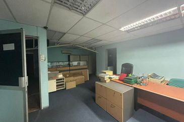 Kawasan Perindustrian Taman Johor