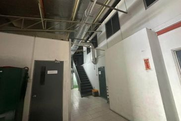 Kawasan Perindustrian Taman Johor