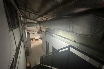 Kawasan Perindustrian Taman Johor