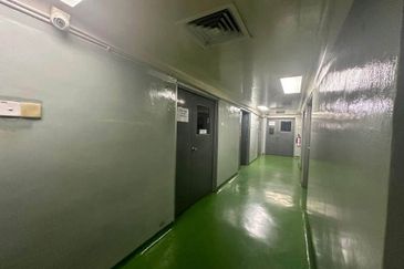 Kawasan Perindustrian Taman Johor