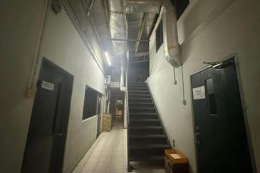 Kawasan Perindustrian Taman Johor