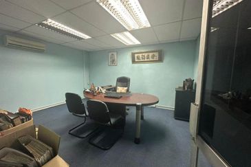 Kawasan Perindustrian Taman Johor