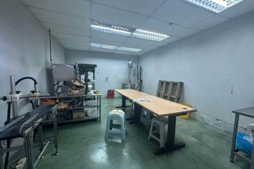 Kawasan Perindustrian Taman Johor