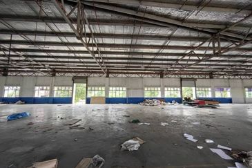 Kawasan Perindustrian Pasir Gudang