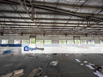 KAWASAN PERINDUSTRIAN PASIR GUDANG, Johor, Pasir Gudang