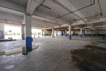 Kawasan Perindustrian Pasir Gudang