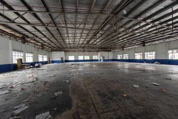 Kawasan Perindustrian Pasir Gudang