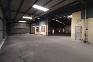 Kawasan Perindustrian Taman Johor