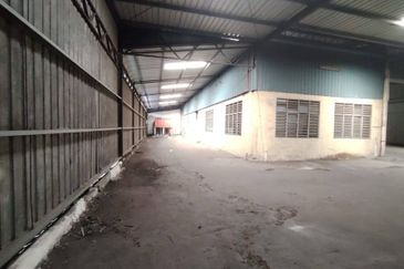 Kawasan Perindustrian Taman Johor