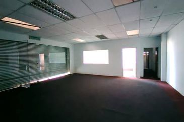 Kawasan Perindustrian Taman Johor