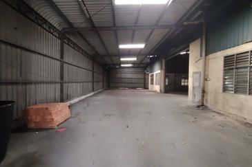 Kawasan Perindustrian Taman Johor